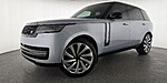 New 2026 LAND ROVER RANGE ROVER P530 SE LWB 7 SEAT in LAS VEGAS, NEVADA