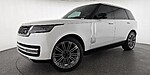 New 2026 LAND ROVER RANGE ROVER P530 AUTOBIOGRAPHY LWB in LAS VEGAS, NEVADA