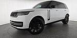 New 2026 LAND ROVER RANGE ROVER P400 SE LWB 7 SEAT in LAS VEGAS, NEVADA