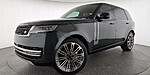 New 2026 LAND ROVER RANGE ROVER P400 SE LWB 7 SEAT in LAS VEGAS, NEVADA