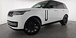 New 2026 LAND ROVER RANGE ROVER P400 SE SWB in LAS VEGAS, NEVADA
