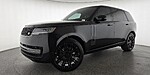 New 2026 LAND ROVER RANGE ROVER P400 SE LWB 7 SEAT in LAS VEGAS, NEVADA