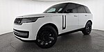 New 2026 LAND ROVER RANGE ROVER P400 SE SWB in LAS VEGAS, NEVADA