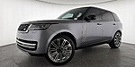 New 2026 LAND ROVER RANGE ROVER P530 SE LWB 7 SEAT in LAS VEGAS, NEVADA