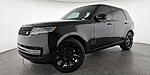 New 2026 LAND ROVER RANGE ROVER P400 SE LWB 7 SEAT in LAS VEGAS, NEVADA