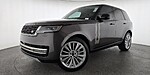 New 2026 LAND ROVER RANGE ROVER P400 SE SWB in LAS VEGAS, NEVADA