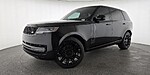 New 2026 LAND ROVER RANGE ROVER P400 SE LWB 7 SEAT in LAS VEGAS, NEVADA