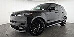 New 2026 LAND ROVER RANGE ROVER SPORT P460E DYNAMIC SE in LAS VEGAS, NEVADA