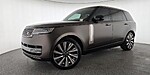 New 2026 LAND ROVER RANGE ROVER P615 SV LWB in LAS VEGAS, NEVADA