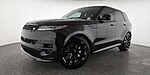 New 2026 LAND ROVER RANGE ROVER SPORT P400 DYNAMIC SE in LAS VEGAS, NEVADA