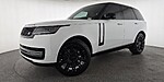 New 2026 LAND ROVER RANGE ROVER P400 SE SWB in LAS VEGAS, NEVADA