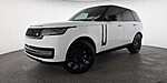 New 2026 LAND ROVER RANGE ROVER P400 SE SWB in LAS VEGAS, NEVADA
