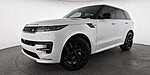 New 2026 LAND ROVER RANGE ROVER SPORT P400 DYNAMIC SE in LAS VEGAS, NEVADA