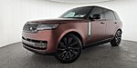 New 2026 LAND ROVER RANGE ROVER P615 SV LWB in LAS VEGAS, NEVADA