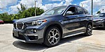 Used 2019 BMW X1 SDRIVE28I SPORTS ACTIVITY VEHICLE in DAVIE, FLORIDA
