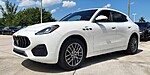 Used 2024 MASERATI GRECALE GT AWD in DAVIE, FLORIDA