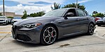 Used 2024 ALFA ROMEO GIULIA VELOCE RWD in DAVIE, FLORIDA