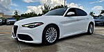 Used 2022 ALFA ROMEO GIULIA RWD in DAVIE, FLORIDA
