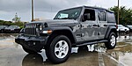 Used 2022 JEEP WRANGLER UNLIMITED SPORT S 4X4 in DAVIE, FLORIDA