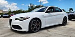 Used 2022 ALFA ROMEO GIULIA VELOCE RWD in DAVIE, FLORIDA