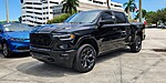 Used 2024 RAM 1500 LIMITED 4X4 CREW CAB 5'7" BOX in DAVIE, FLORIDA