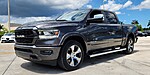 Used 2019 RAM 1500 LARAMIE 4X2 CREW CAB 5'7" BOX in DAVIE, FLORIDA