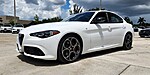 Used 2024 ALFA ROMEO GIULIA TI RWD in DAVIE, FLORIDA