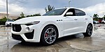 Used 2021 MASERATI LEVANTE S GRANSPORT 3.0L in DAVIE, FLORIDA
