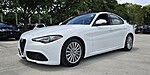 Used 2022 ALFA ROMEO GIULIA RWD in DAVIE, FLORIDA