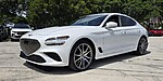 Used 2023 GENESIS G70 2.0T RWD in DAVIE, FLORIDA