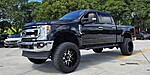 Used 2022 FORD F-250 XLT 4WD CREW CAB 6.75' BOX in DAVIE, FLORIDA
