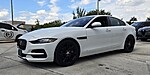 Used 2020 JAGUAR XE S RWD in DAVIE, FLORIDA