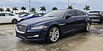 Used 2017 JAGUAR XJ XJL PORTFOLIO RWD in DAVIE, FLORIDA
