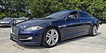 Used 2017 JAGUAR XJ XJL PORTFOLIO RWD in DAVIE, FLORIDA