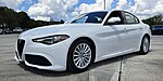 Used 2022 ALFA ROMEO GIULIA RWD in DAVIE, FLORIDA
