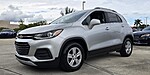 Used 2019 CHEVROLET TRAX FWD 4DR LT in DAVIE, FLORIDA