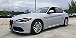 Used 2022 ALFA ROMEO GIULIA RWD in DAVIE, FLORIDA