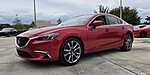 Used 2017 MAZDA MAZDA6 GRAND TOURING AUTO in DAVIE, FLORIDA