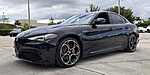 Used 2022 ALFA ROMEO GIULIA VELOCE RWD in DAVIE, FLORIDA