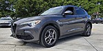 Used 2022 ALFA ROMEO STELVIO SPRINT AWD in DAVIE, FLORIDA