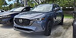 Used 2024 MAZDA CX-5 2.5 S Carbon Edition AWD in DAVIE, FLORIDA