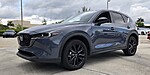 Used 2024 MAZDA CX-5 2.5 S CARBON EDITION AWD in DAVIE, FLORIDA
