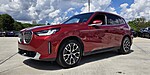 Used 2025 BMW X3 30 XDRIVE SPORTS ACTIVITY VEHICLE in DAVIE, FLORIDA