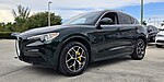 Used 2021 ALFA ROMEO STELVIO TI AWD in DAVIE, FLORIDA