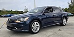 Used 2018 Volkswagen Passat 2.0T SE AUTO in DAVIE, FLORIDA