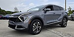 Used 2024 KIA SPORTAGE EX AWD in DAVIE, FLORIDA