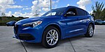 Used 2021 ALFA ROMEO STELVIO TI SPORT AWD in DAVIE, FLORIDA