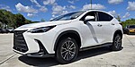 Used 2022 LEXUS NX NX 250 FWD in DAVIE, FLORIDA