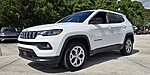 Used 2024 JEEP COMPASS LATITUDE 4X4 in DAVIE, FLORIDA