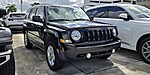 Used 2015 JEEP PATRIOT 4WD 4DR LATITUDE in DAVIE, FLORIDA